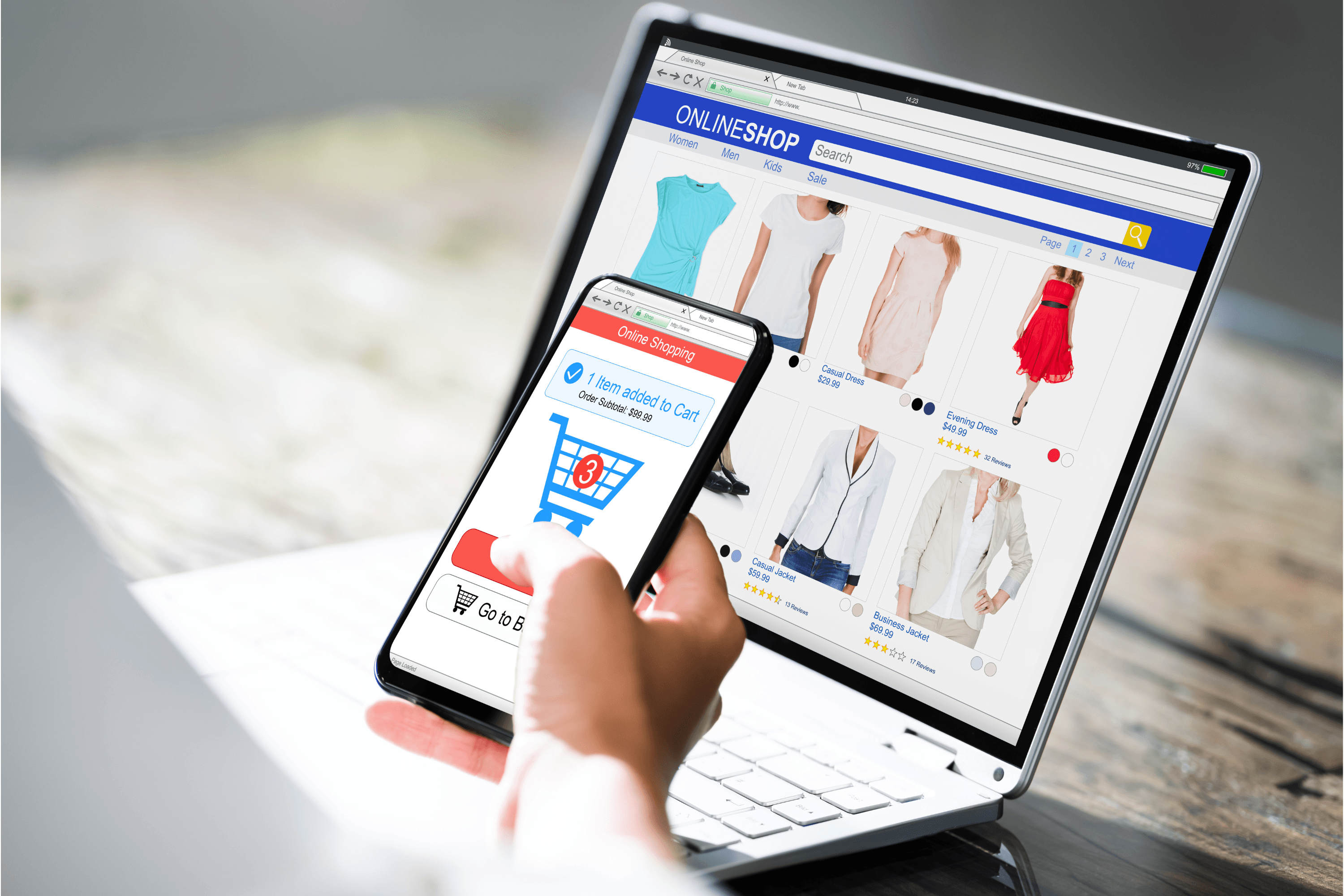Ecommerce